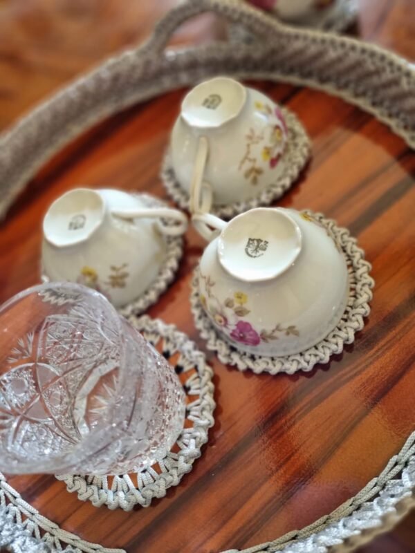 Crochet Tray - Image 3