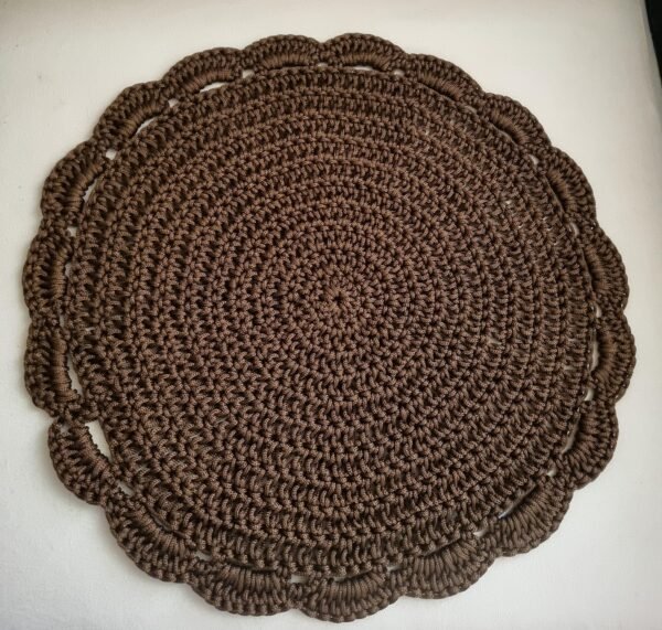 Crochet Tablecloth  - Image 3