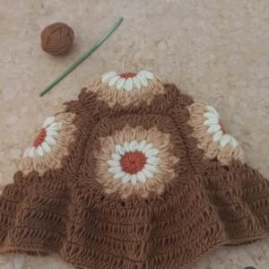 sunflower bucket hat