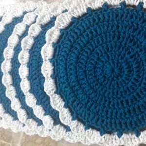 Crochet Placemat