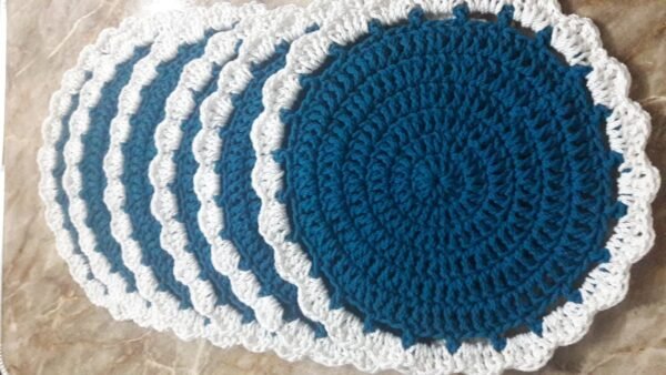 Crochet Placemat