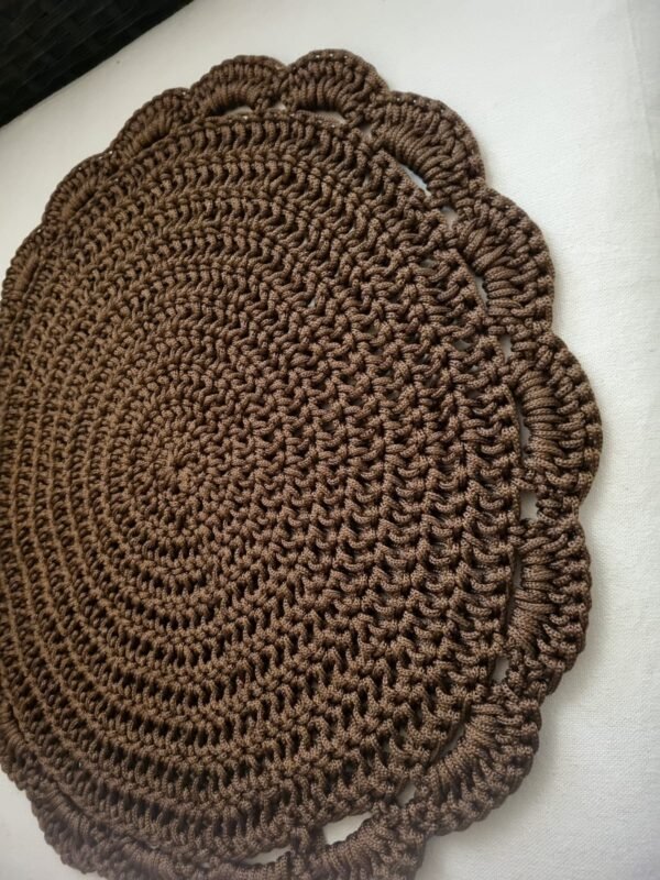 Crochet Tablecloth  - Image 2