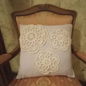 Crochet Cushion