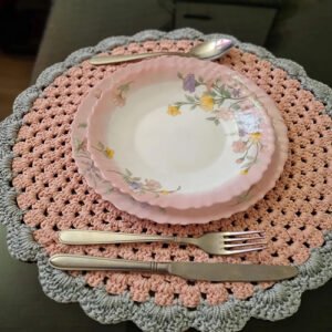 Crochet Placemat