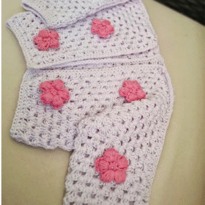 3d Flowers Cardigan
