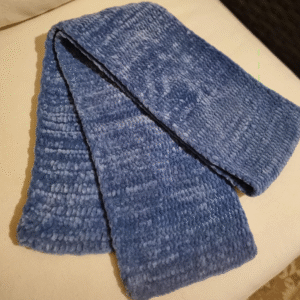 Velvet Scarf