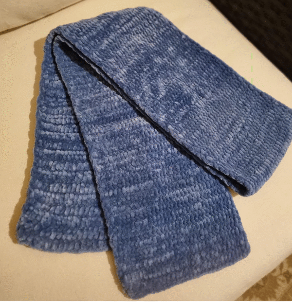 Velvet Scarf