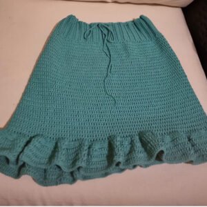 Ruffle Skirt