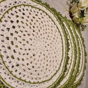 Crochet Placemat