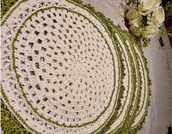 Crochet Placemat