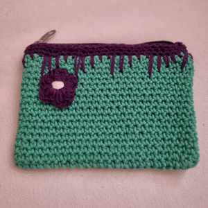Crochet Wallet