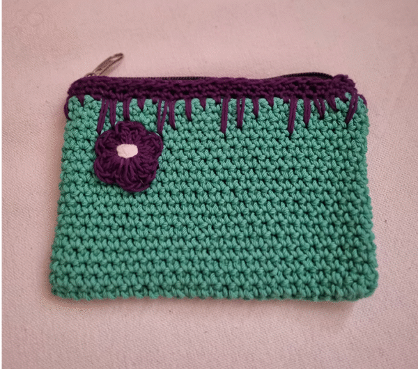 Crochet Wallet