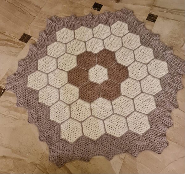 Honeycomb Carpet