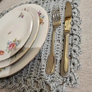 Crochet Placemat