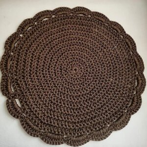 Crochet Tablecloth 