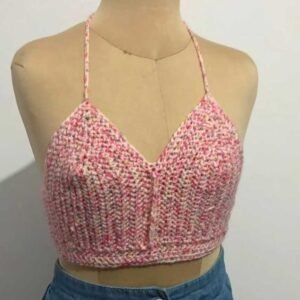 Daisy Crop Top