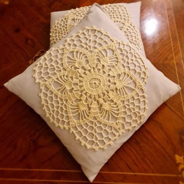 Crochet Cushion