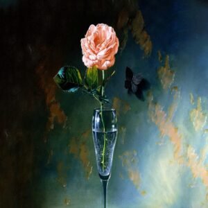 luxurious painting