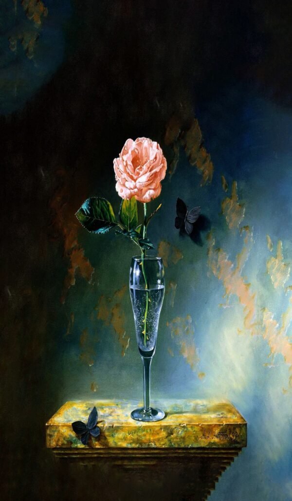 luxurious painting