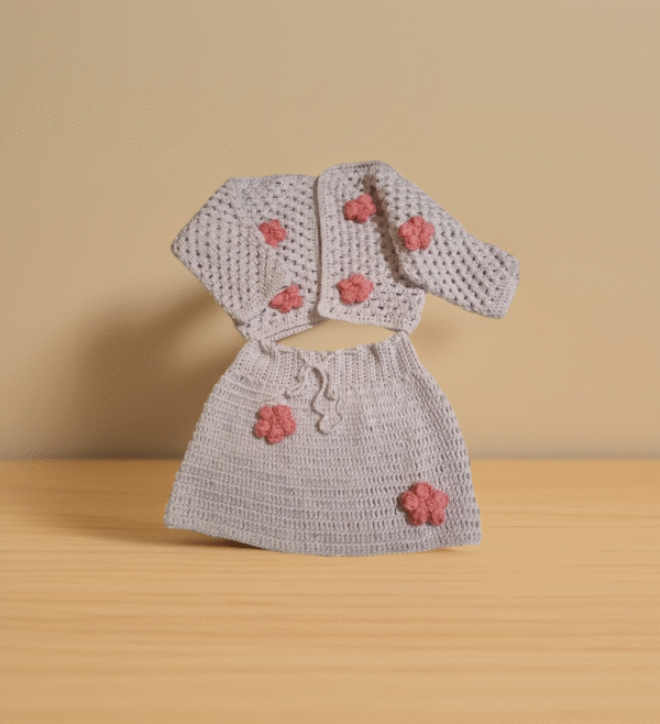 3d Flowers Set
